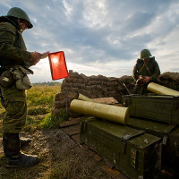 День на военном полигоне - программа "Отважный солдат" День на военном полигоне - программа "Отважный солдат"